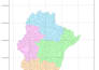 do gis digitization in arcgis, georeference map and create shapefile cad to gis
